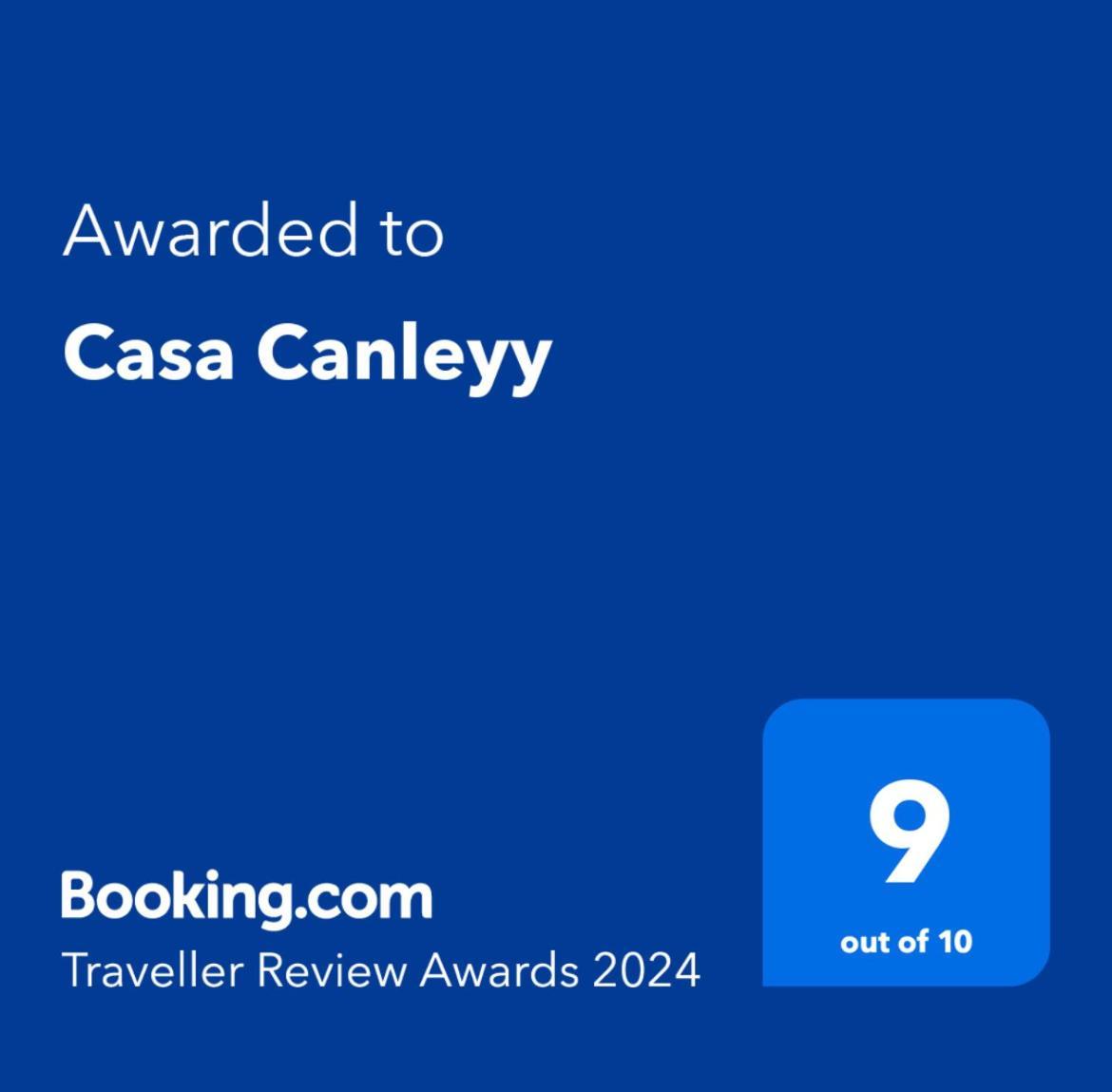 Casa Canleyy ลอสยานอส เด อารีดาเน ภายนอก รูปภาพ